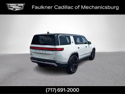 2023 RIVIAN R1S Launch Edition