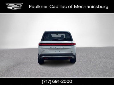 2023 RIVIAN R1S Launch Edition