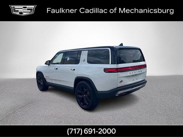 2023 RIVIAN R1S Launch Edition