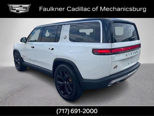 2023 RIVIAN R1S Launch Edition