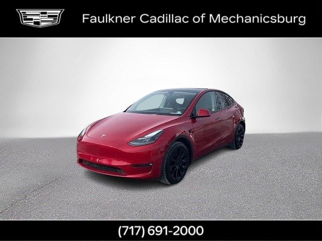 2023 Tesla Model Y Long Range