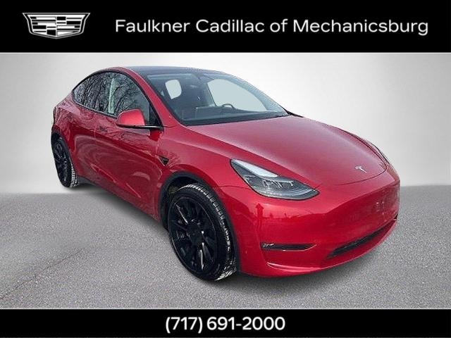 2023 Tesla Model Y Long Range