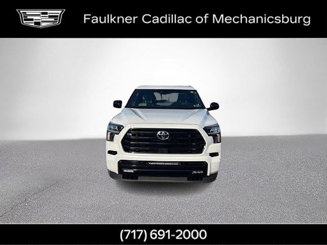 2026 Toyota Sequoia SR5