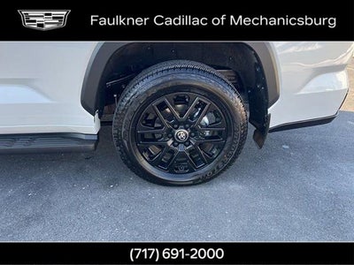 2026 Toyota Sequoia SR5