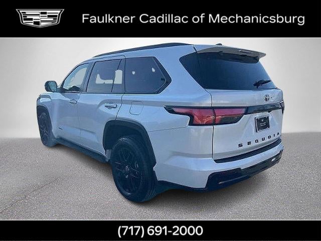 2026 Toyota Sequoia SR5