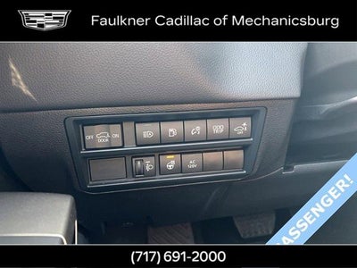 2025 Toyota Sequoia SR5