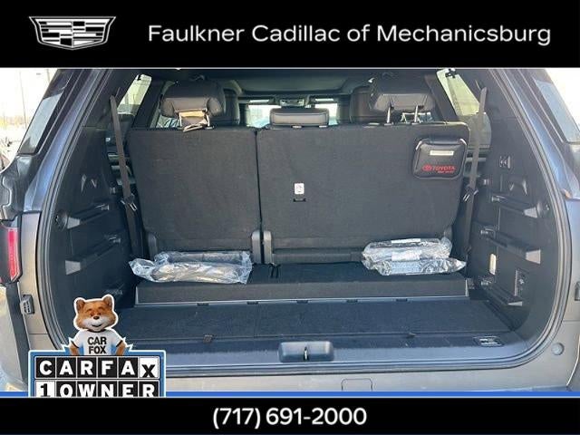 2026 Toyota Sequoia SR5