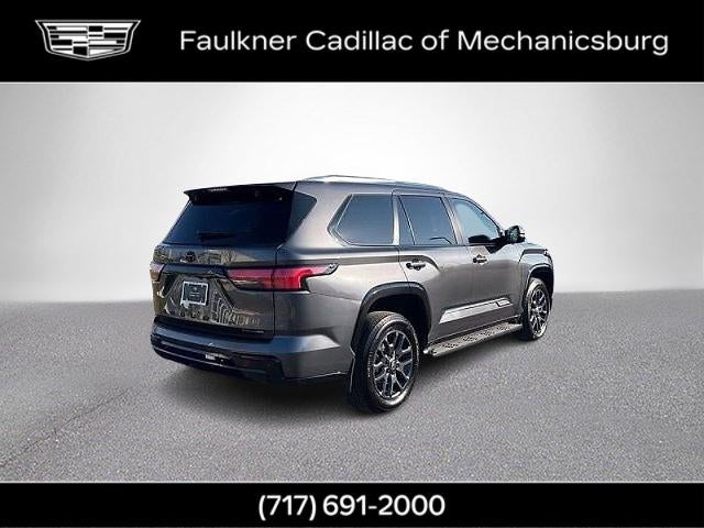 2026 Toyota Sequoia SR5