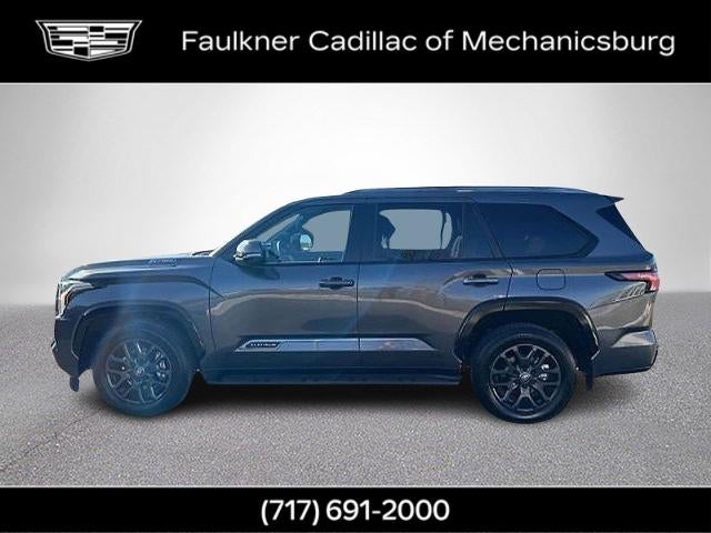 2026 Toyota Sequoia SR5