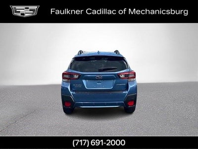 2022 Subaru Crosstrek Limited