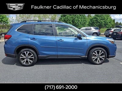2020 Subaru Forester Limited