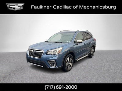 2020 Subaru Forester Touring