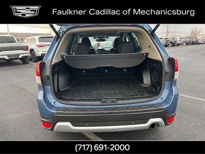 2020 Subaru Forester Touring