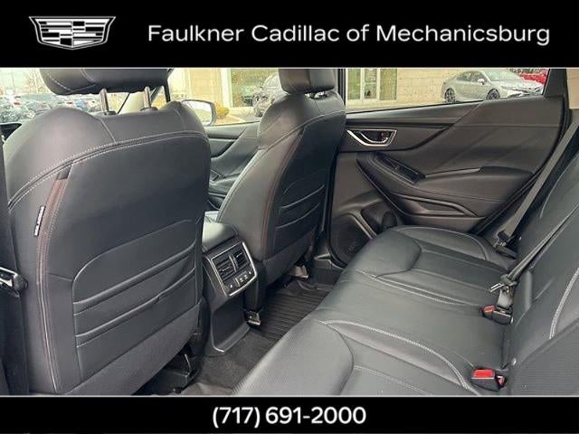 2020 Subaru Forester Touring