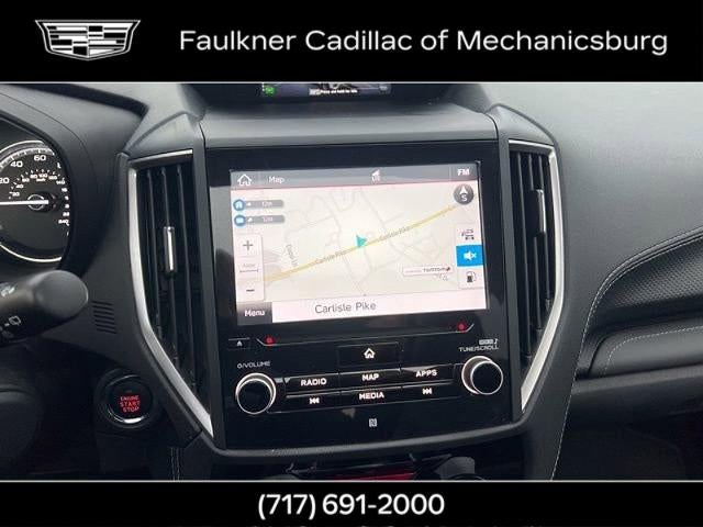 2020 Subaru Forester Touring