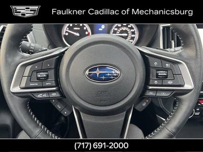 2020 Subaru Forester Touring