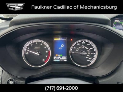 2020 Subaru Forester Touring