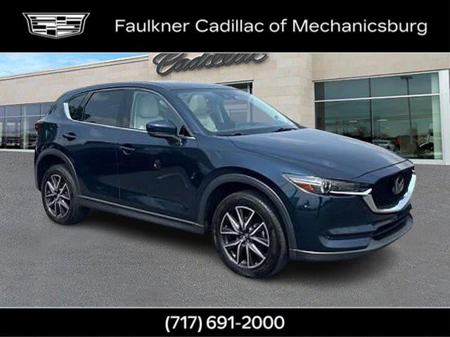 2017 Mazda Mazda CX-5 Grand Touring