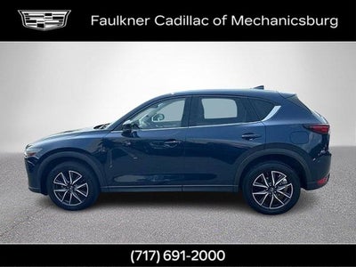 2017 Mazda Mazda CX-5 Grand Touring