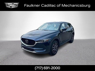 2017 Mazda Mazda CX-5 Grand Touring