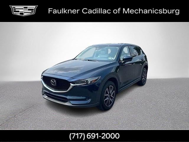 2017 Mazda Mazda CX-5 Grand Touring