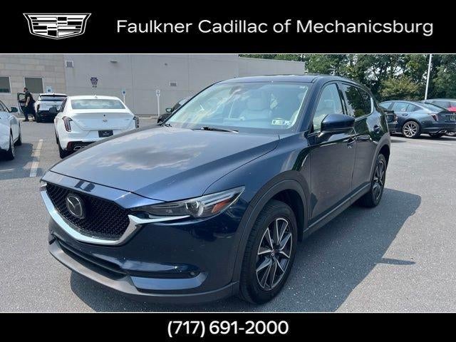 2017 Mazda Mazda CX-5 Grand Touring