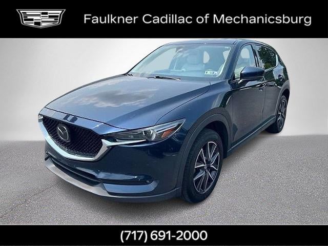 2017 Mazda Mazda CX-5 Grand Touring