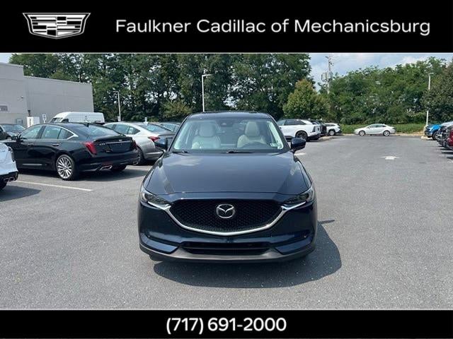 2017 Mazda Mazda CX-5 Grand Touring