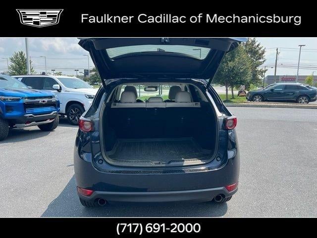 2017 Mazda Mazda CX-5 Grand Touring