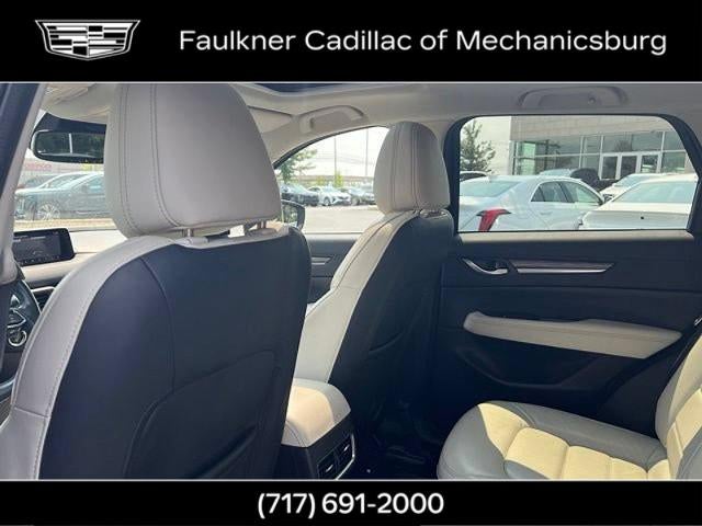 2017 Mazda Mazda CX-5 Grand Touring