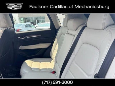 2017 Mazda Mazda CX-5 Grand Touring