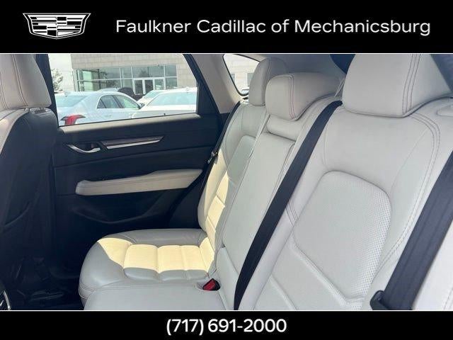 2017 Mazda Mazda CX-5 Grand Touring