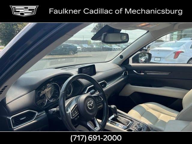 2017 Mazda Mazda CX-5 Grand Touring