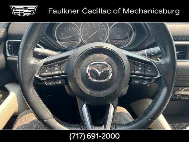 2017 Mazda Mazda CX-5 Grand Touring