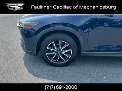 2017 Mazda Mazda CX-5 Grand Touring