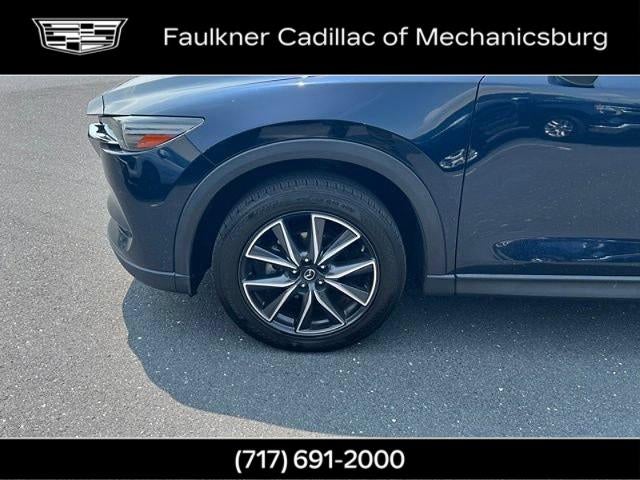 2017 Mazda Mazda CX-5 Grand Touring