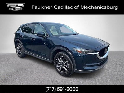 2017 Mazda Mazda CX-5 Grand Touring