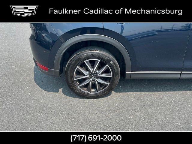2017 Mazda Mazda CX-5 Grand Touring