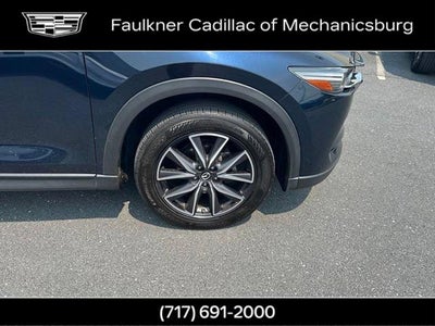 2017 Mazda Mazda CX-5 Grand Touring