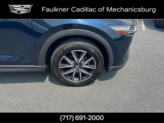 2017 Mazda Mazda CX-5 Grand Touring