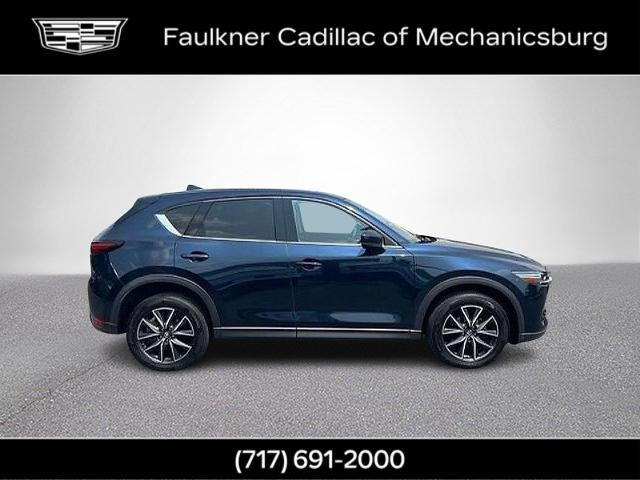 2017 Mazda Mazda CX-5 Grand Touring