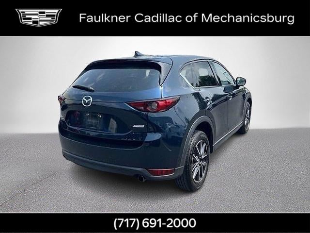 2017 Mazda Mazda CX-5 Grand Touring