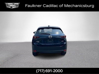 2017 Mazda Mazda CX-5 Grand Touring