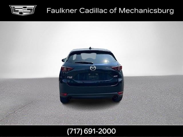 2017 Mazda Mazda CX-5 Grand Touring