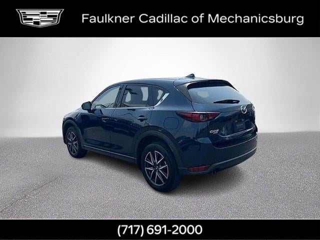 2017 Mazda Mazda CX-5 Grand Touring
