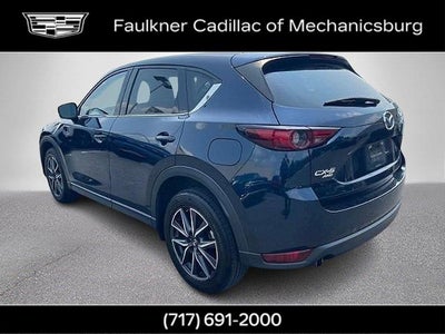 2017 Mazda Mazda CX-5 Grand Touring