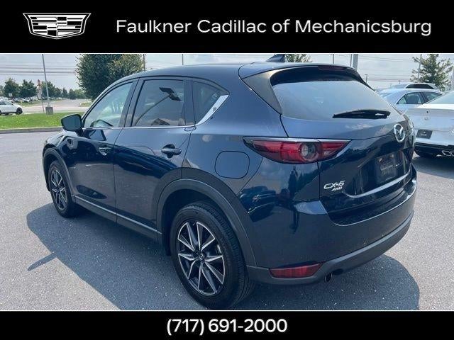 2017 Mazda Mazda CX-5 Grand Touring