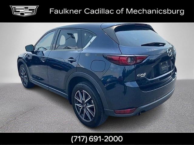 2017 Mazda Mazda CX-5 Grand Touring