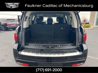 2023 INFINITI QX80 PREMIUM SELECT