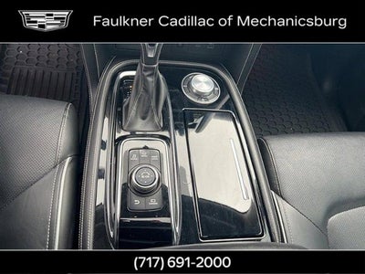 2023 INFINITI QX80 PREMIUM SELECT